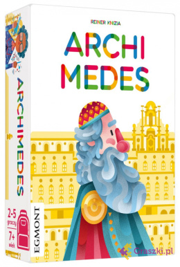 Archimedes karty