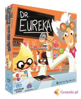 Dr Eureka gra