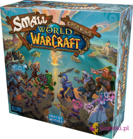 Small World of Warcraft wodny