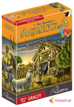 Agricola (wersja dla graczy)