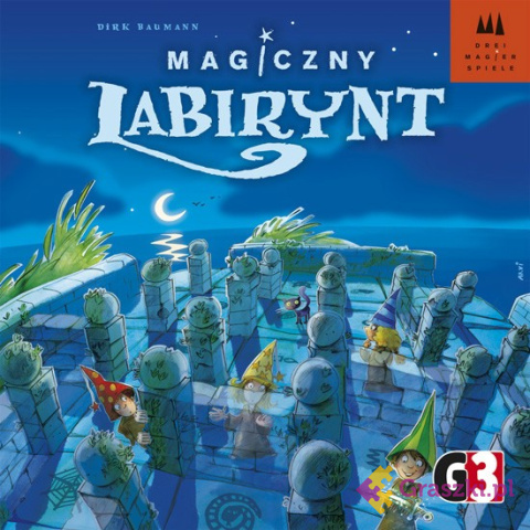 Magiczny labirynt gra Magiczny labirynt gra