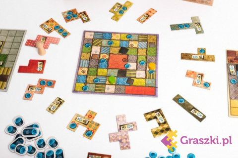 Patchwork elementy Patchwork elementy