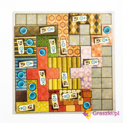 Patchwork board Patchwork board