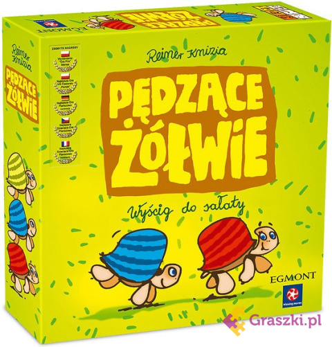 Pędzące Żółwie