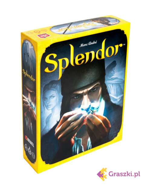 Splendor box Splendor box