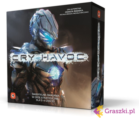 Cry havoc Cry havoc