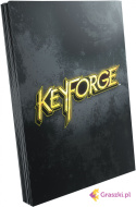 Gamegenic: KeyForge - Logo Sleeves Black 1