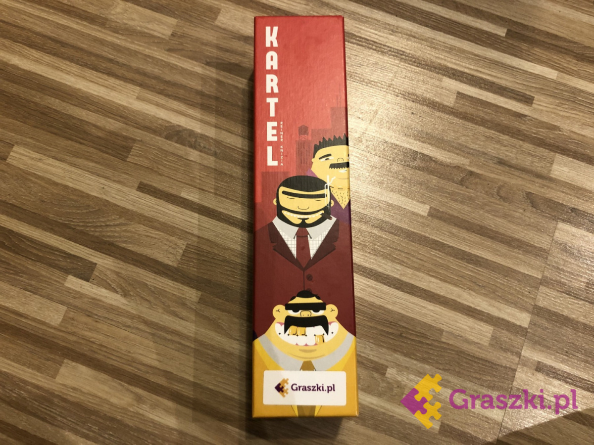 Kartel pudełko Kartel pudełko