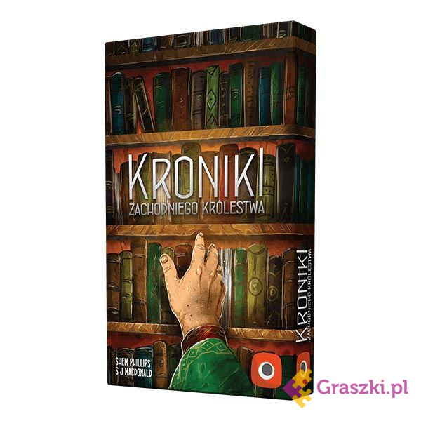 Kroniki Zachodniego Królestwa Kroniki Zachodniego Królestwa
