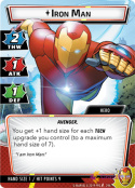 Marvel Champions: The Card Game iron man