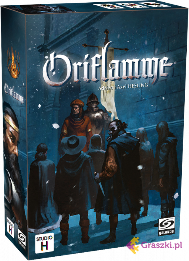 Oriflamme Oriflamme