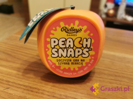 Peach Snaps - UŻYWANA