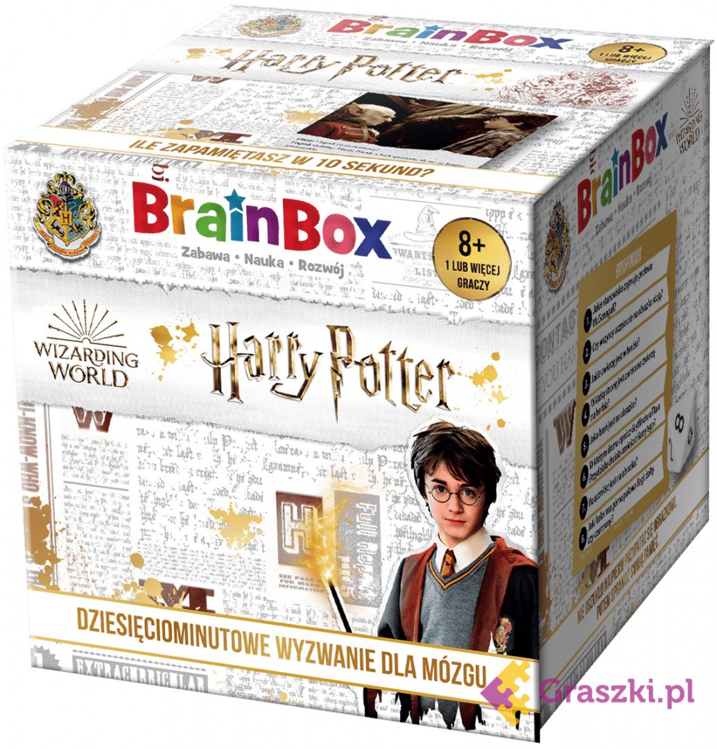 BrainBox - Harry Potter BrainBox - Harry Potter