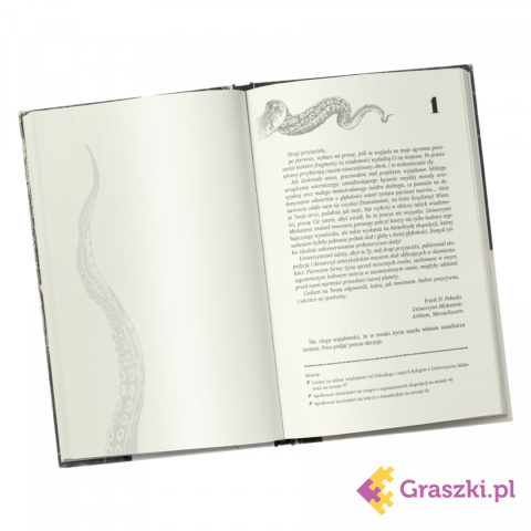 Choose Cthulhu 2 - W Górach Szaleństwa zawartość Choose Cthulhu 2 - W Górach Szaleństwa zawartość