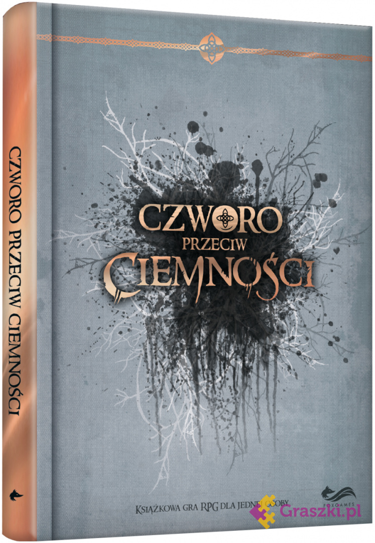 Czworo przeciw ciemności Czworo przeciw ciemności