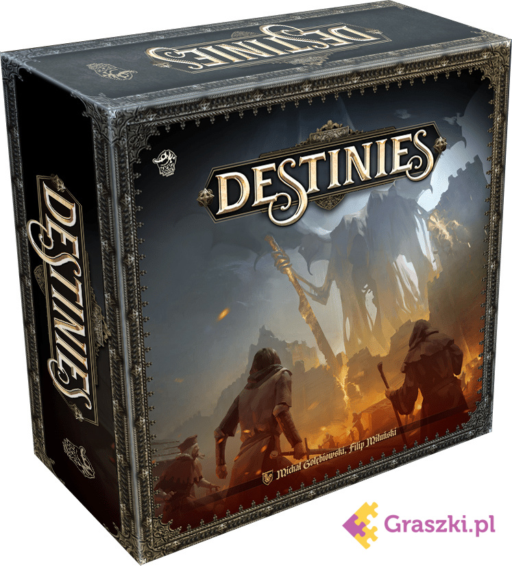 Destinies Destinies