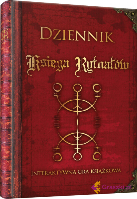 Dziennik: Księga rytuałów Dziennik: Księga rytuałów