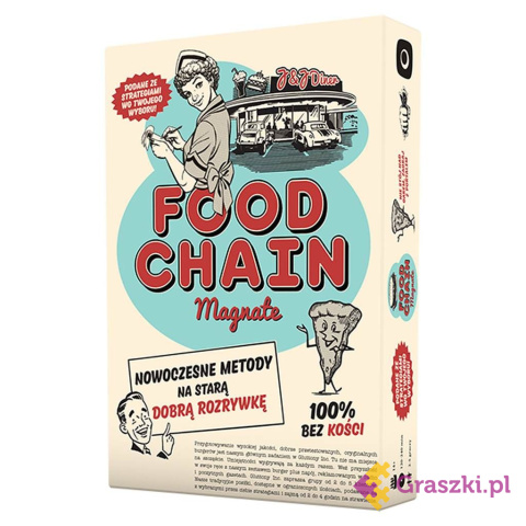 Food Chain Magnate