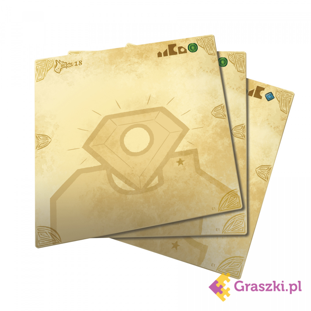 Logiquest: Shadow Glyphs elementy Logiquest: Shadow Glyphs elementy