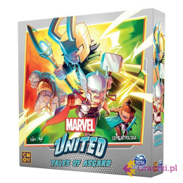 Marvel United: Tales of Asgard