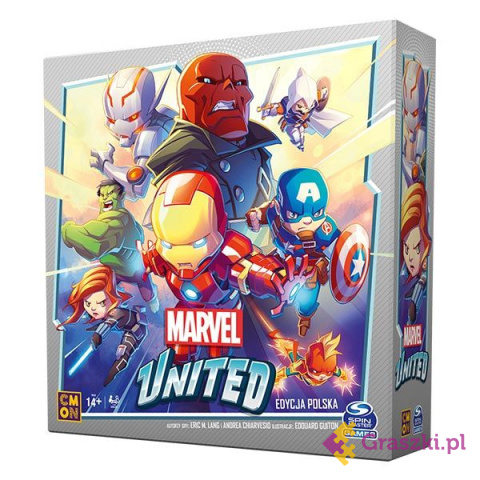 Marvel United