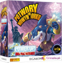 Potwory w Nowym Jorku - Power UP! Doładowanie