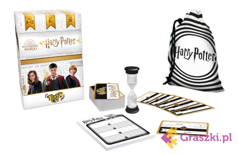 Time's Up! Harry Potter elementy Time's Up! Harry Potter elementy