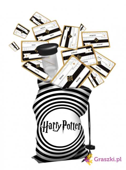 Time's Up! Harry Potter worek Time's Up! Harry Potter worek