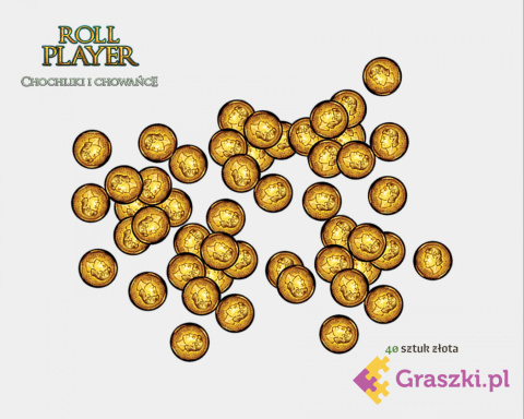 Roll Player: Chochliki i Chowańce elementy6 Roll Player: Chochliki i Chowańce elementy6