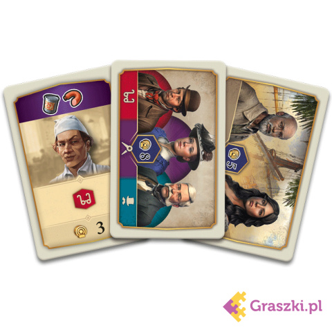 Anno 1800 karty Anno 1800 karty