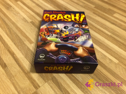 Crash! - używane