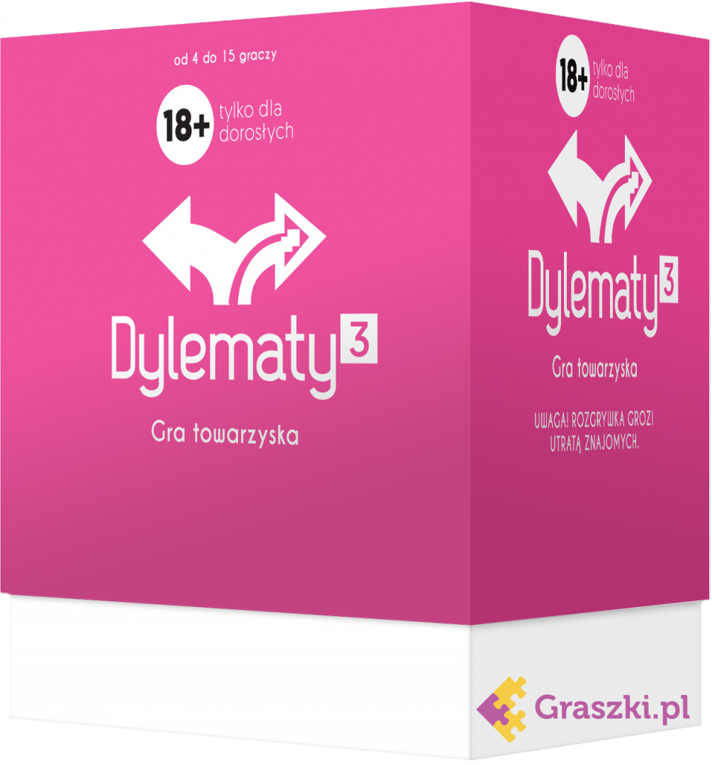 Dylematy 3 Dylematy 3