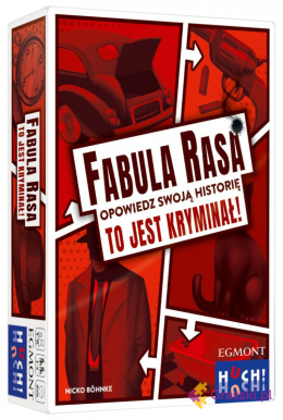 Fabula Rasa: To jest Kryminał!