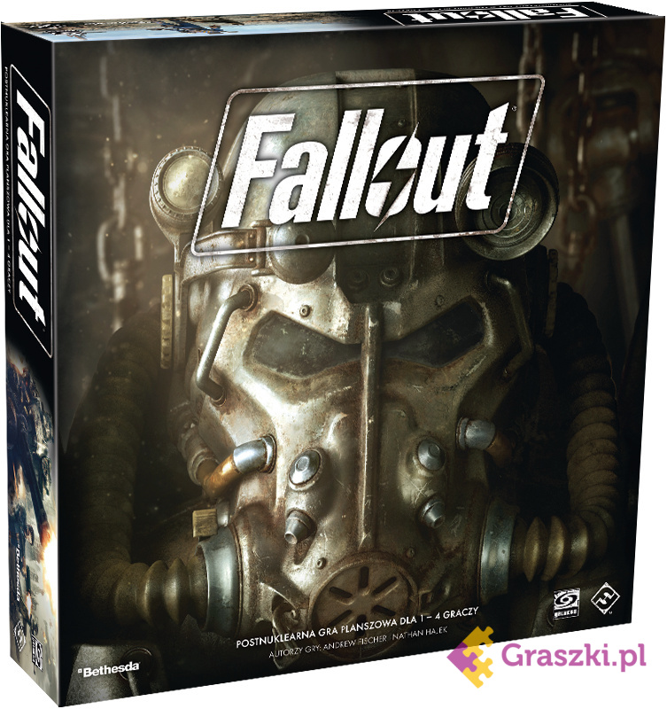 Fallout: Gra planszowa