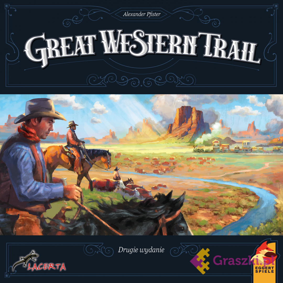 Great Western Trail (druga edycja)
