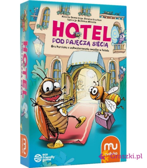 Hotel pod pajęczą siecią Hotel pod pajęczą siecią