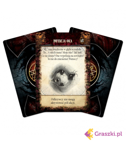Machina Arcana: Z Otchłani karty 3 Machina Arcana: Z Otchłani karty 3