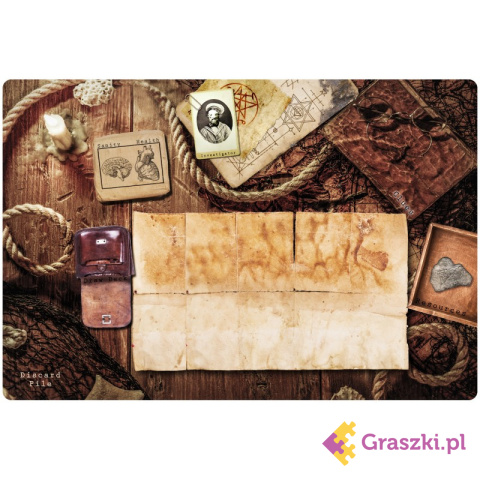 Mata Arkham Horror: The Card Game wzór Mata Arkham Horror: The Card Game wzór