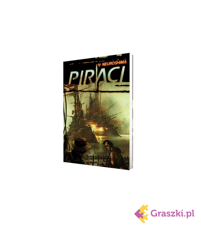 Neuroshima: Piraci (RPG.10)