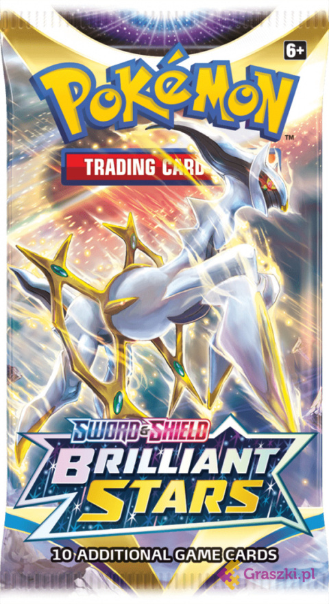 Pokémon TCG: Brilliant Stars Booster Pack 2 Pokémon TCG: Brilliant Stars Booster Pack 2