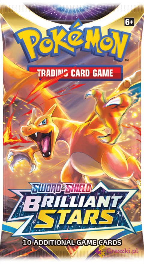 Pokémon TCG: Brilliant Stars Booster Pack 3 Pokémon TCG: Brilliant Stars Booster Pack 3