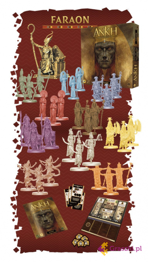 ANKH: Faraon info ANKH: Faraon info
