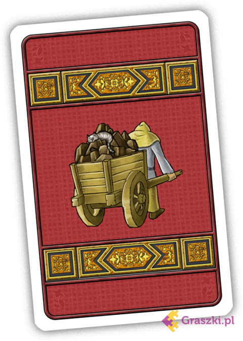 Agricola: Torfowisko revers Agricola: Torfowisko revers