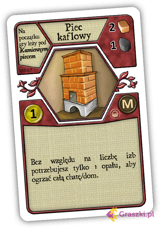 Agricola: Torfowisko avvers Agricola: Torfowisko avvers