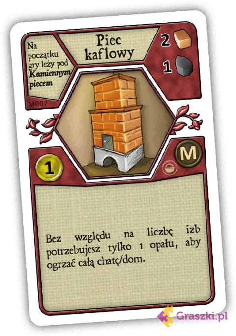 Agricola: Torfowisko avvers Agricola: Torfowisko avvers