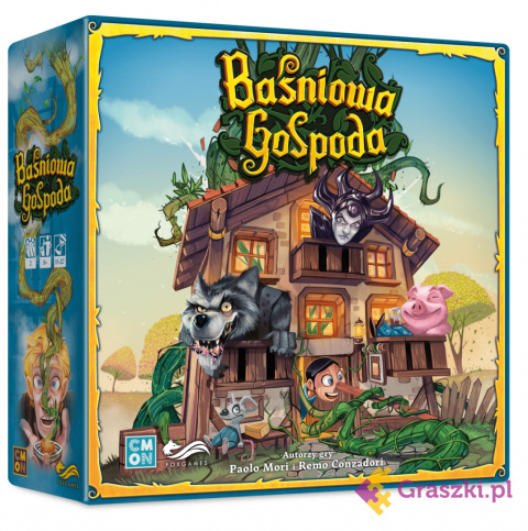 Baśniowa gospoda Baśniowa gospoda