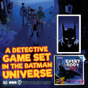 Batman: Wszyscy Kłamią gra