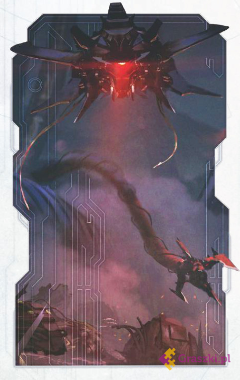 Genesys RPG: Twilight Imperium - Zgliszcza Potęgi obraz 4 Genesys RPG: Twilight Imperium - Zgliszcza Potęgi obraz 4