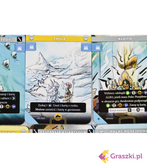 Imperium: Legendy 3 karty Imperium: Legendy 3 karty