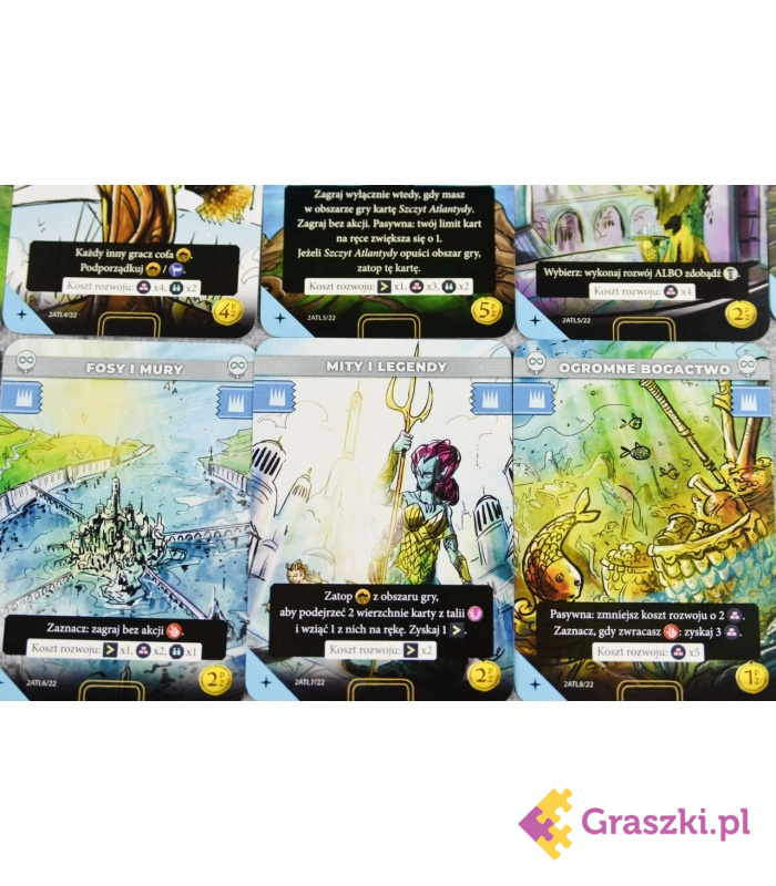 Imperium: Legendy 6 kart